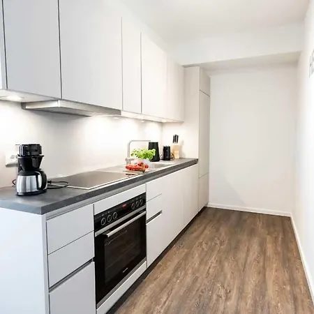 Hafenspitze App 30 Apartamento Wißmar