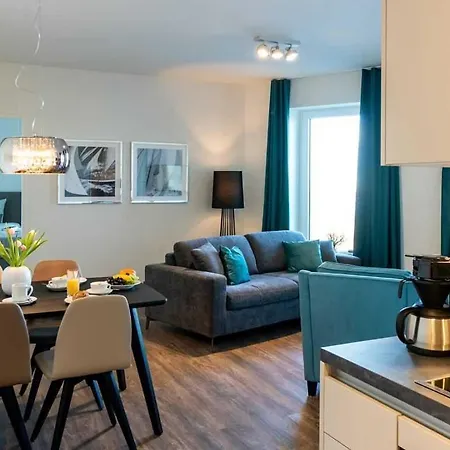 Hafenspitze App 30 Apartamento *