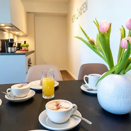 Hafenspitze App 30 Apartamento Wißmar