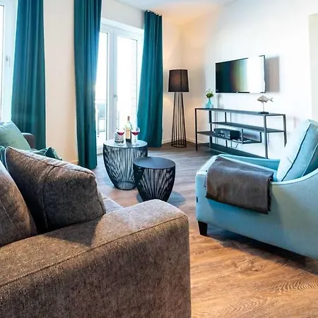 Hafenspitze App 30 Apartment Wismar