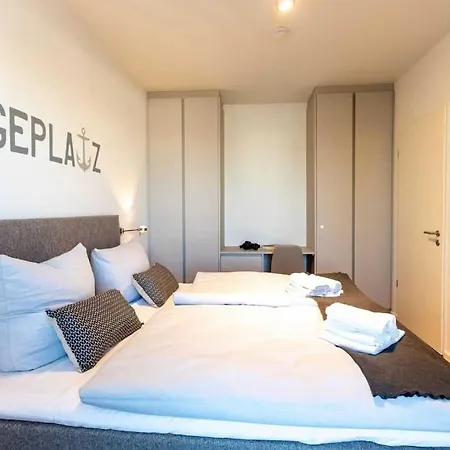 Hafenspitze App. 30 Wißmar