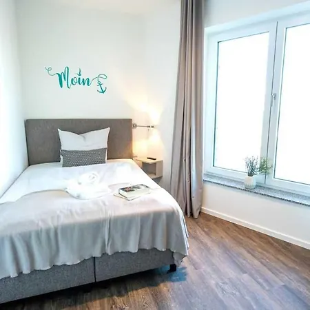 Hafenspitze App 30 Apartamento Wißmar