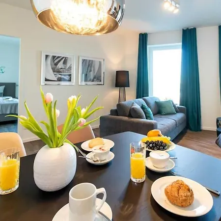 Apartment Hafenspitze App. 30