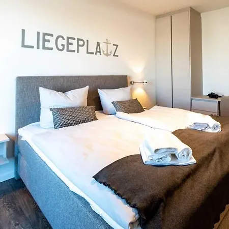 Apartamento Hafenspitze App 30