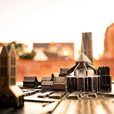 Apartment Hafenspitze App. 30 *