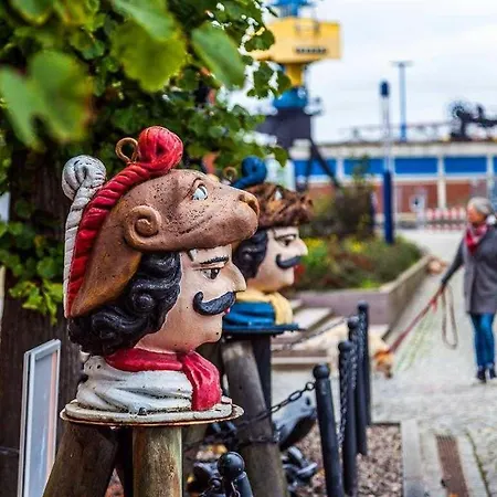 Hafenspitze App 30 *