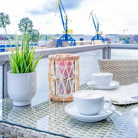 Hafenspitze App 30 *