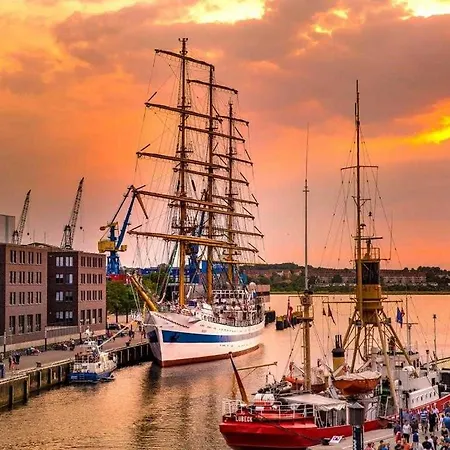 Hafenspitze App 30 Wißmar