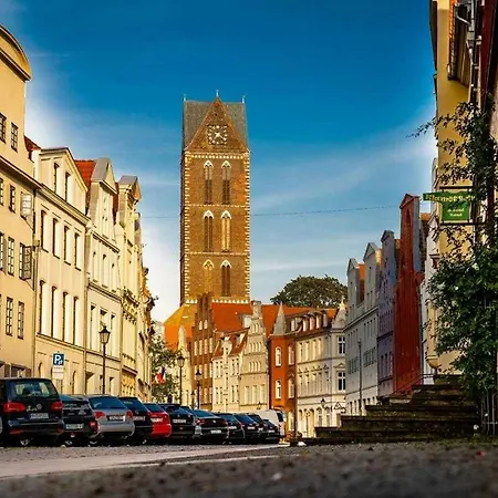 Apartamento Hafenspitze App 30