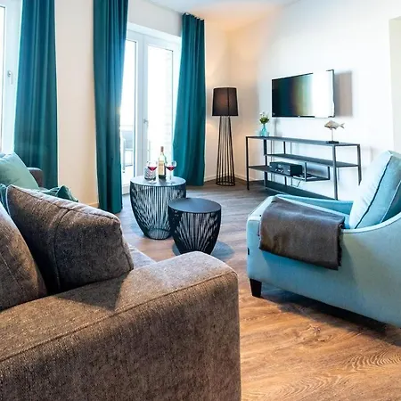 Apartamento Hafenspitze App 30 *