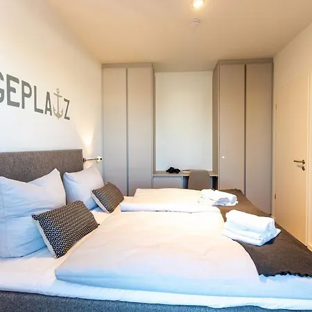 Hafenspitze App 30 Apartamento