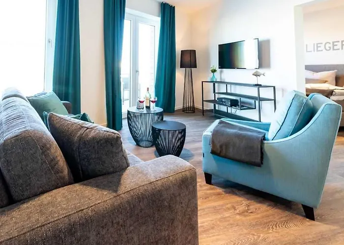 Hafenspitze App 30 דירה Wißmar