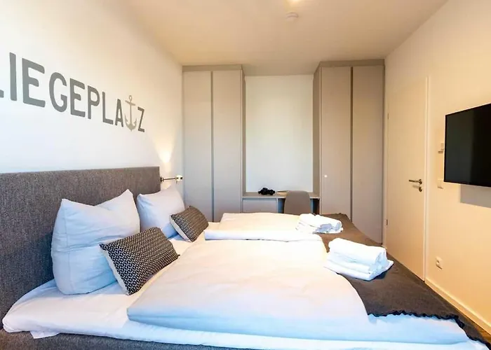 Hafenspitze App 30 Wißmar