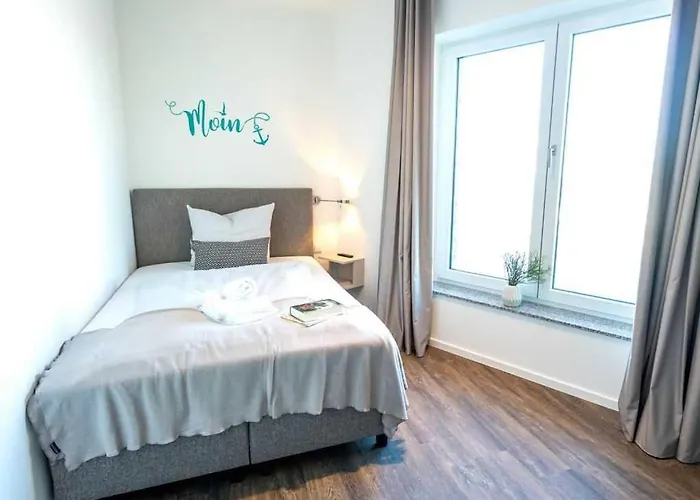 Hafenspitze App 30 דירה Wißmar