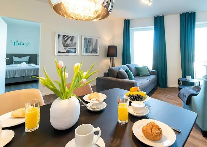 דירה Hafenspitze App 30