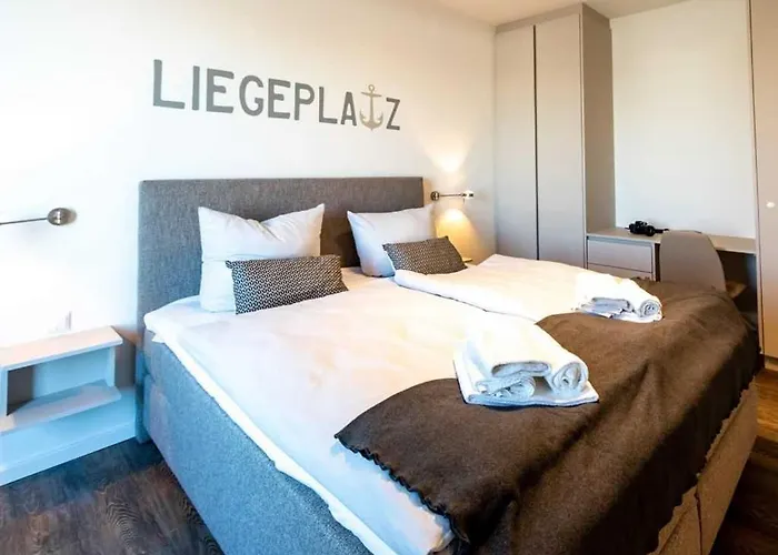 דירה Hafenspitze App 30