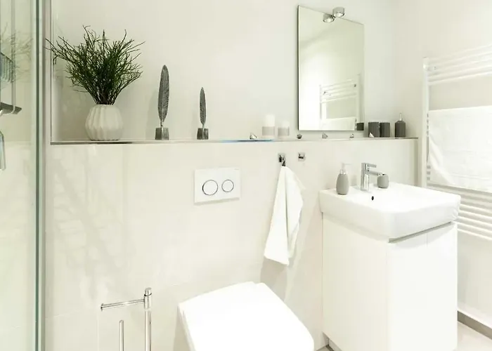 Hafenspitze App 30 * Wißmar