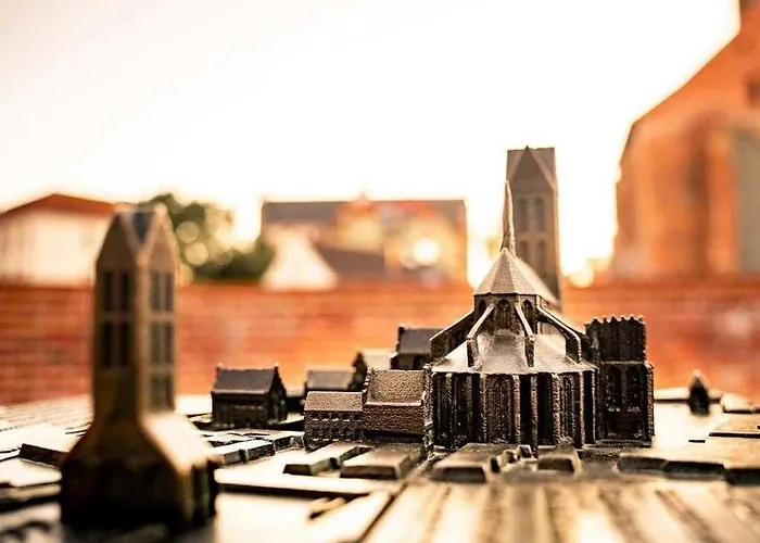 דירה Hafenspitze App 30 *