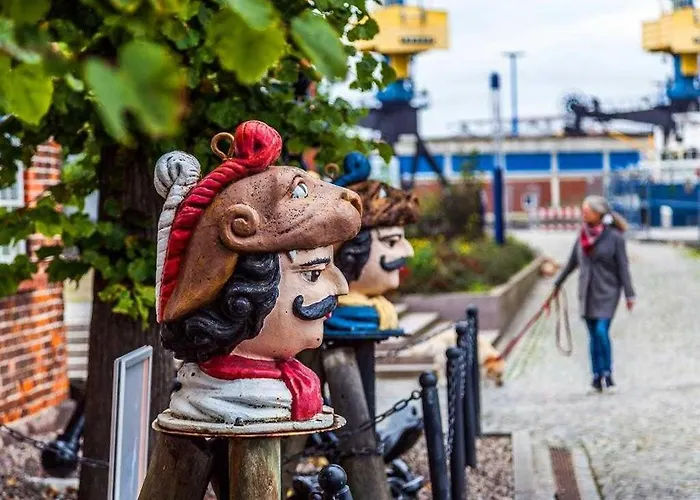 Hafenspitze App 30 *