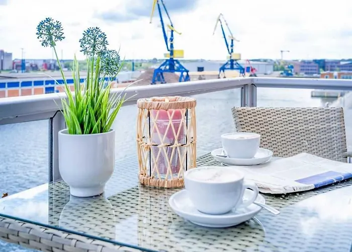 Hafenspitze App 30 *