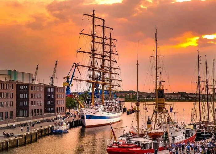 Hafenspitze App 30 Wißmar