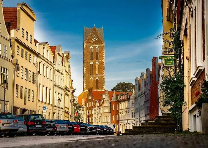 דירה Hafenspitze App 30